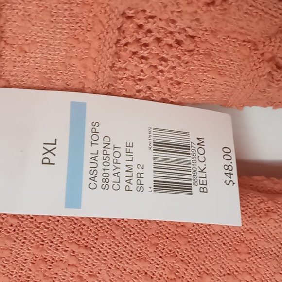 New Directions new with tags sweater - Picture 5 of 5